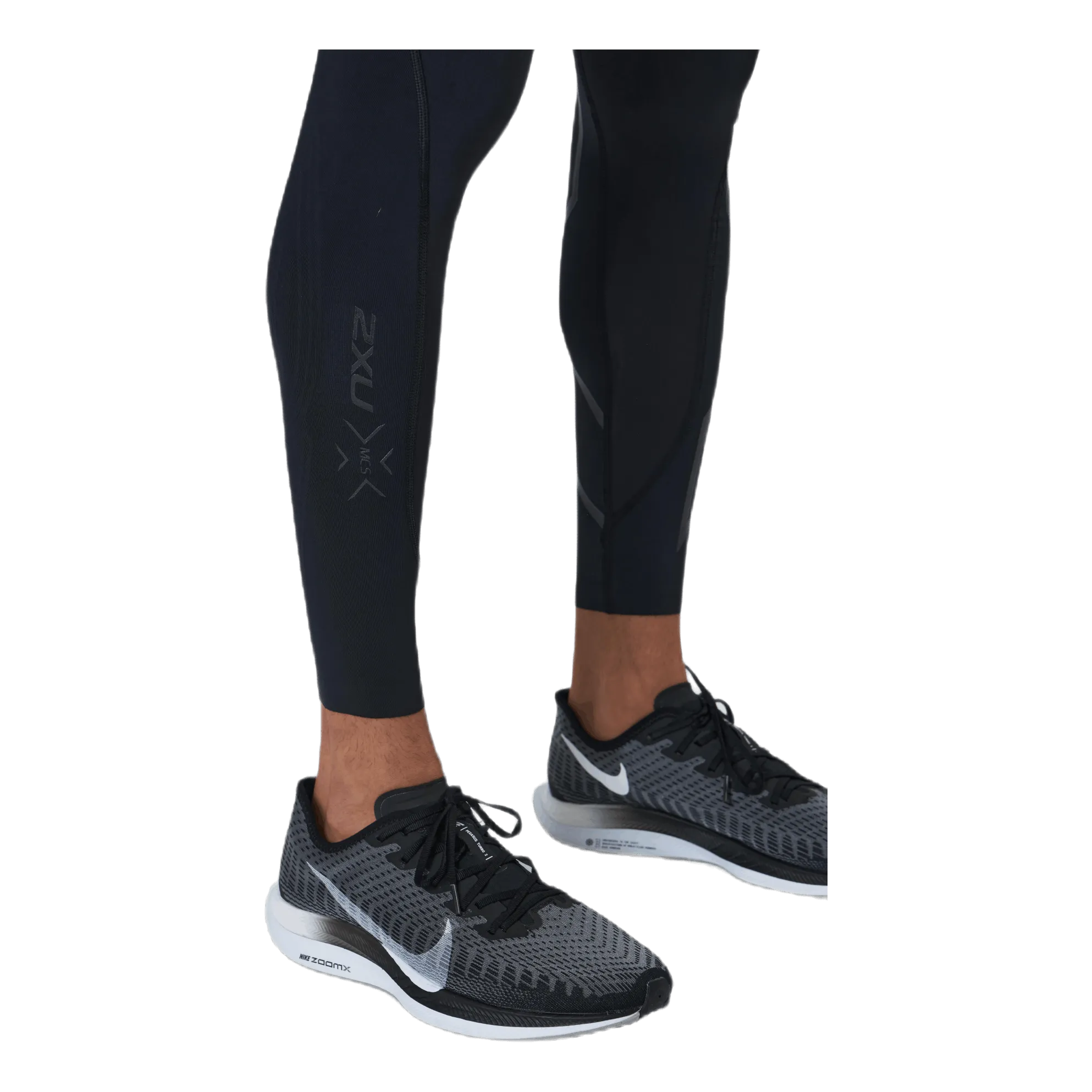 2xu MCS X Training Comp Tights Black