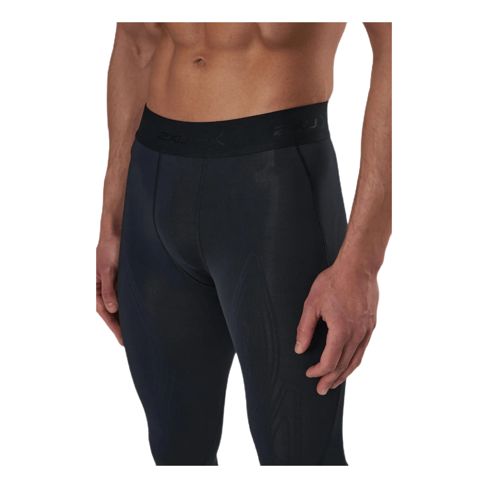 2xu MCS X Training Comp Tights Black